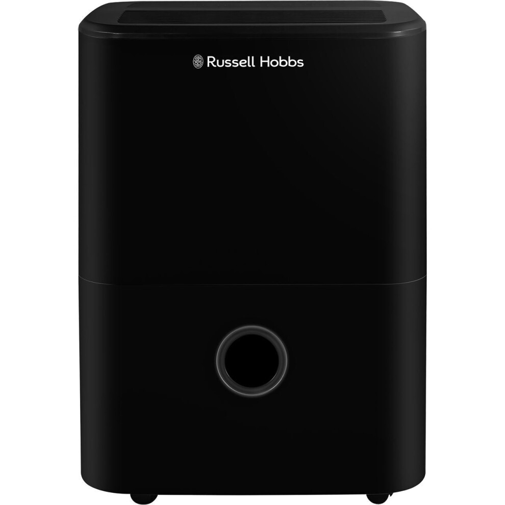 Russell Hobbs MDA RHDH2002B Dehumidifier 440 Watt Black New