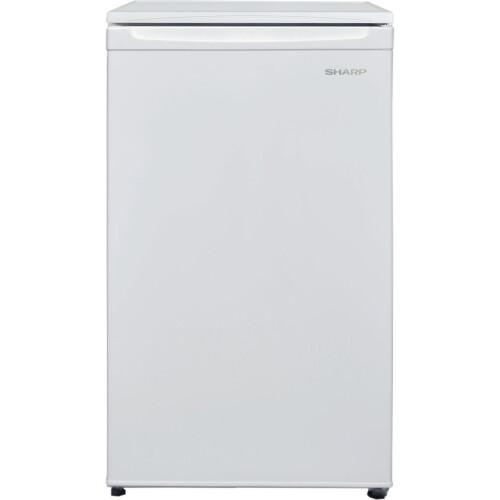 Sharp Sharp SJ-UE080M4W Free Standing Fridge 82 Litres White E Rated