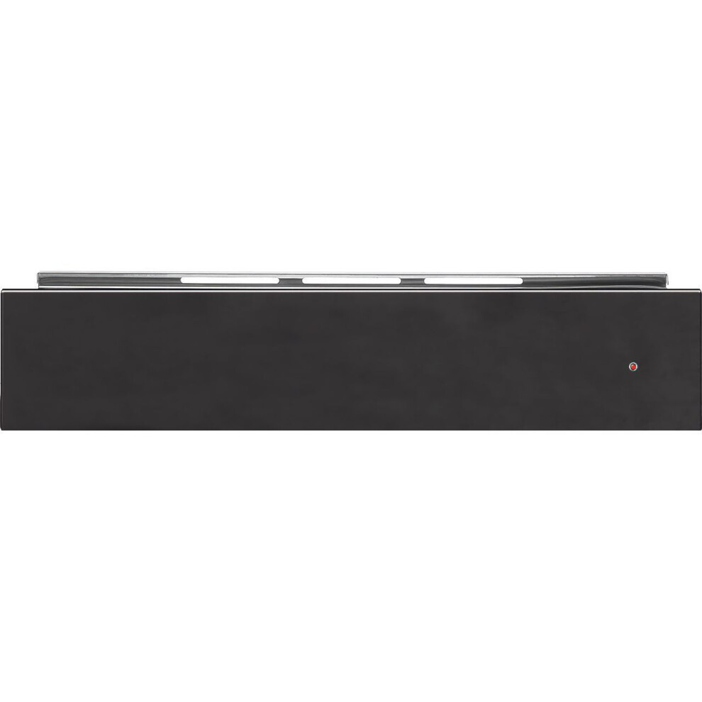 Bertazzoni WD60PRON Professional Series Built In 60cm Warming Drawer Carbonio