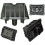 JACK JACKING POINT PAD/LIFTING SUPPORT PAD FOR BMW E92 3 SERIES COUPE 2005-2013 4