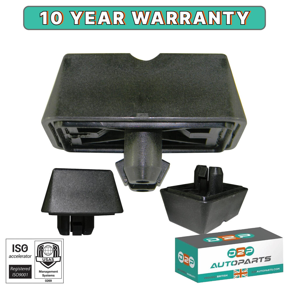 Jacking Point Cover For Bmw E46 E63 E64 E65 E66 E67 E83 E85 E86 E89 5056167411291