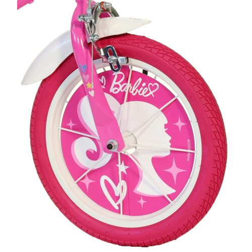 Dino Bikes (16") Barbie Bicycle 2
