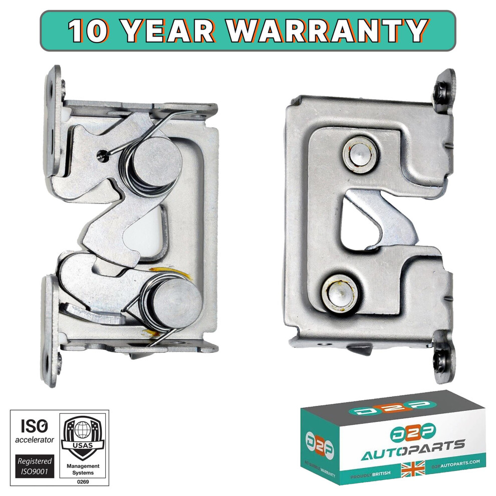 Bonnet Catch Lock Release For Bmw 1 3 Series E81 E87 E87 E88 E90 E91 E92 E93 5056167422501