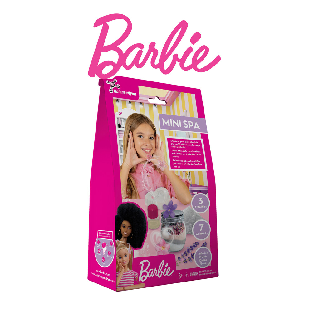 Barbie Mini Spa