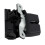 BOOT TAILGATE LOCK LATCH CATCH ACTUATOR (4 PIN) FOR FORD FIESTA MK6 & B-MAX 6
