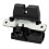 BOOT TAILGATE LOCK LATCH CATCH ACTUATOR (4 PIN) FOR FORD FIESTA MK6 & B-MAX 7