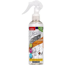 Ozmo Anti-Viral Food Safe Food Prep Surface Cleaner Spray - 250ml