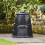 Blackwall 220 Litre Black Compost Converter 1
