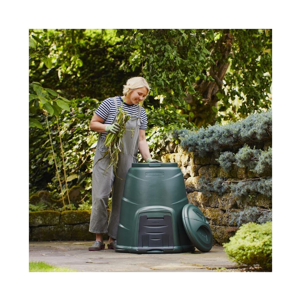 - Blackwall 220 Litre Green Compost Converter - Image 2
