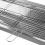 KCT KCT Stainless Steel Portable BBQ - Folding Large Barbecue Grill For Outdoor Camping Foldable Barbeque 6