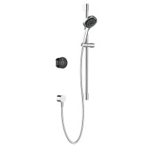 Mira Platinum Single Outlet Rear Fed Smart Digital Shower Chrome - Combi High Pressure HP - 1.1981.001