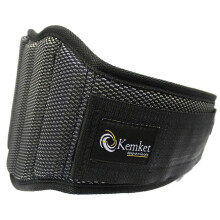 Weight Lifting Belt-Quality Neoprene Back Support Belt Medium