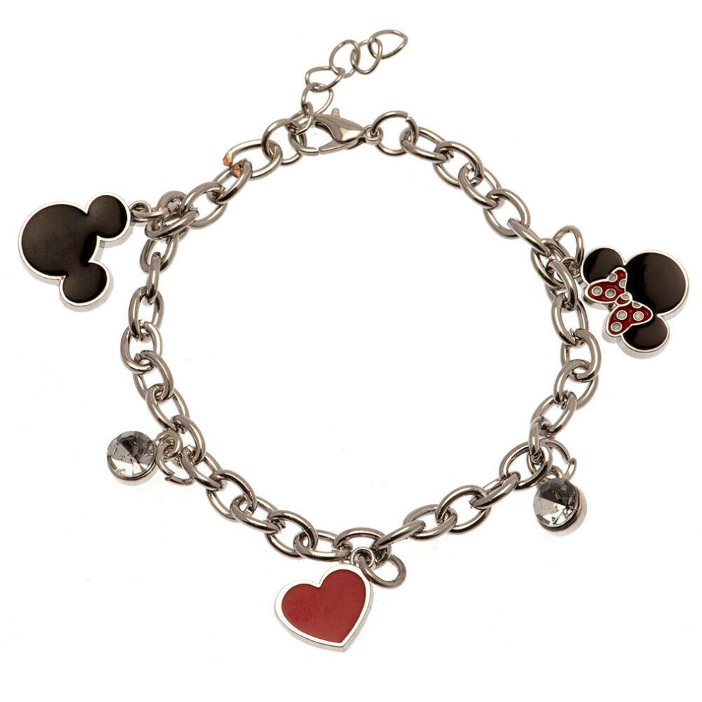 Minnie Mouse Fashion Jewellery Bracelet