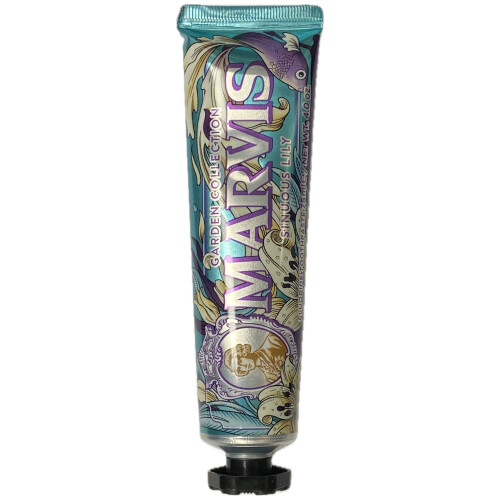 Marvis Marvis Garden Collection Sinuous Lily Toothpaste 75ml 1