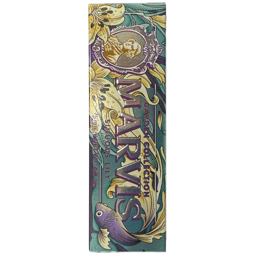 Marvis Marvis Garden Collection Sinuous Lily Toothpaste 75ml 2