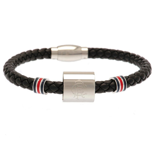 Power Rangers Rangers FC Farbe Ring Lederarmband 1