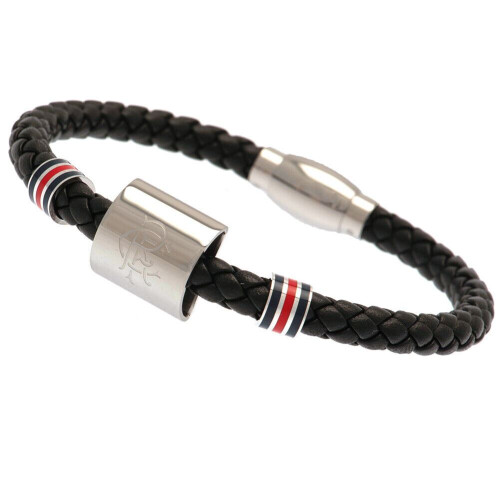 Power Rangers Rangers FC Farbe Ring Lederarmband