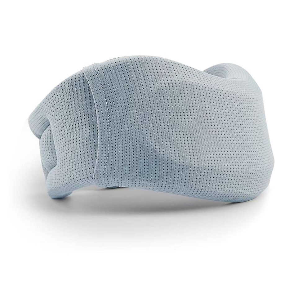 Blue (, L) Neck Brace, Foam Cervical Collar, Soft Neck Support Relieves Pain