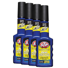 (4 Pack) Diesel Particulate Filter Cleaner - 200ml 1Pack, 2 Pack, 3 Pack, 4 Pack, 5 Pack, 6 Pack, 12 Pack