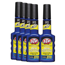 (5 Pack) Diesel Particulate Filter Cleaner - 200ml 1Pack, 2 Pack, 3 Pack, 4 Pack, 5 Pack, 6 Pack, 12 Pack