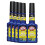 (5 Pack) Diesel Particulate Filter Cleaner - 200ml 1Pack, 2 Pack, 3 Pack, 4 Pack, 5 Pack, 6 Pack, 12 Pack 1