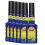(6 Pack) Diesel Particulate Filter Cleaner - 200ml 1Pack, 2 Pack, 3 Pack, 4 Pack, 5 Pack, 6 Pack, 12 Pack 1