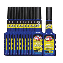 (12 Pack) Diesel Particulate Filter Cleaner - 200ml 1Pack, 2 Pack, 3 Pack, 4 Pack, 5 Pack, 6 Pack, 12 Pack
