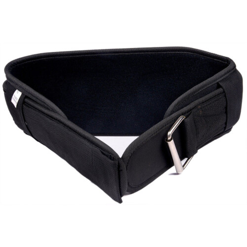 Weight Lifting Neoprene Double Belt Back Support Fitnes Extra Large 1