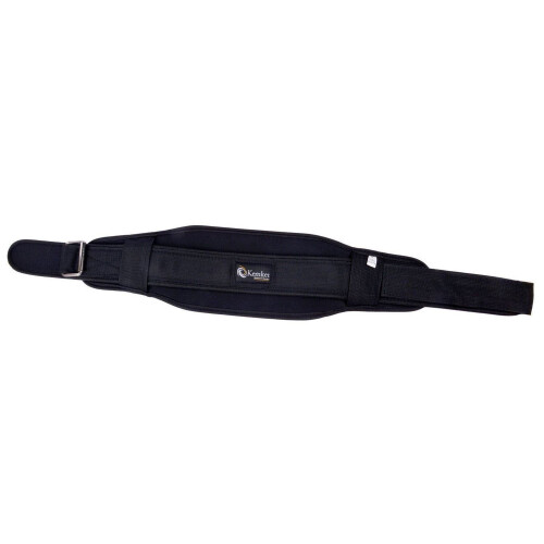 Weight Lifting Neoprene Double Belt Back Support Fitnes Extra Large