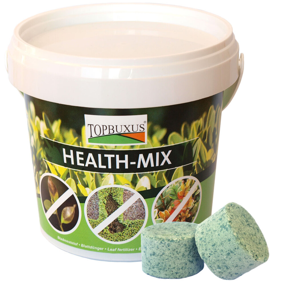 TOPBUXUS Health Mix 10 tablets 200g Small Bucket