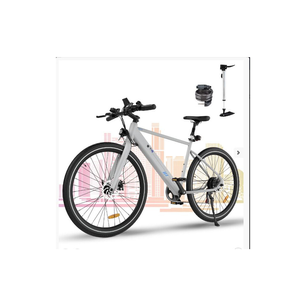 Electric Bike,Bk19, Commute E-bike Electric Bicycle with 36V 12Ah