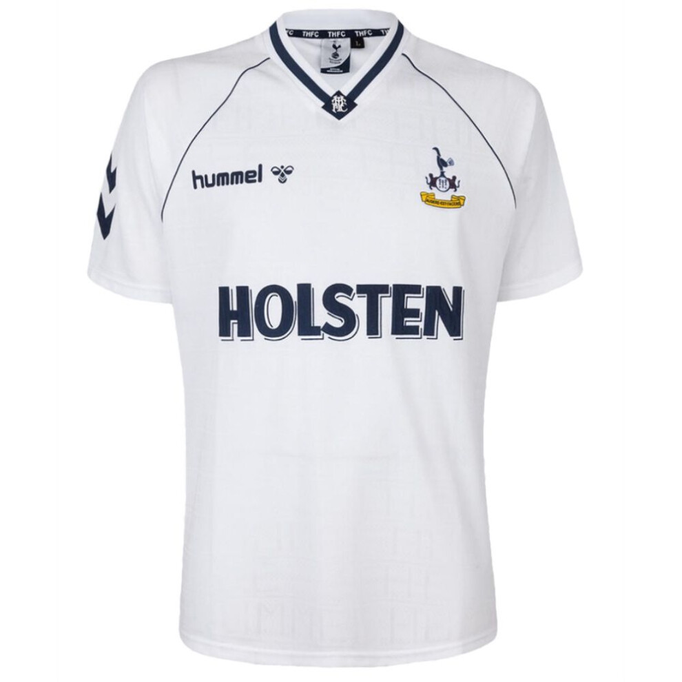 (S) Tottenham Hotspur 1991 FA Cup Semi Final Shirt