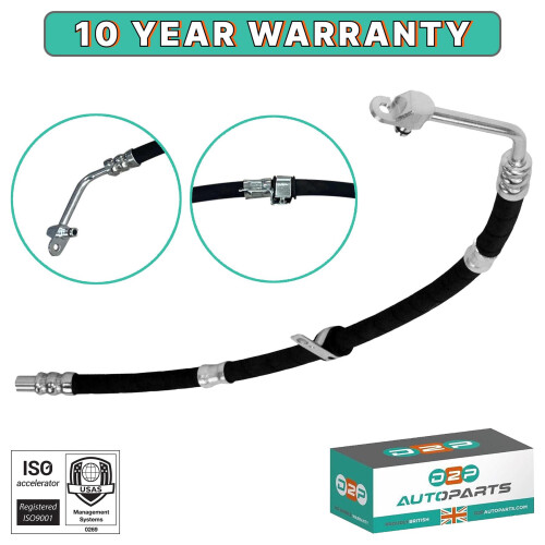 HIGH PRESSURE POWER STEERING FEED RETURN PIPE HOSE FOR FREELANDER MK2