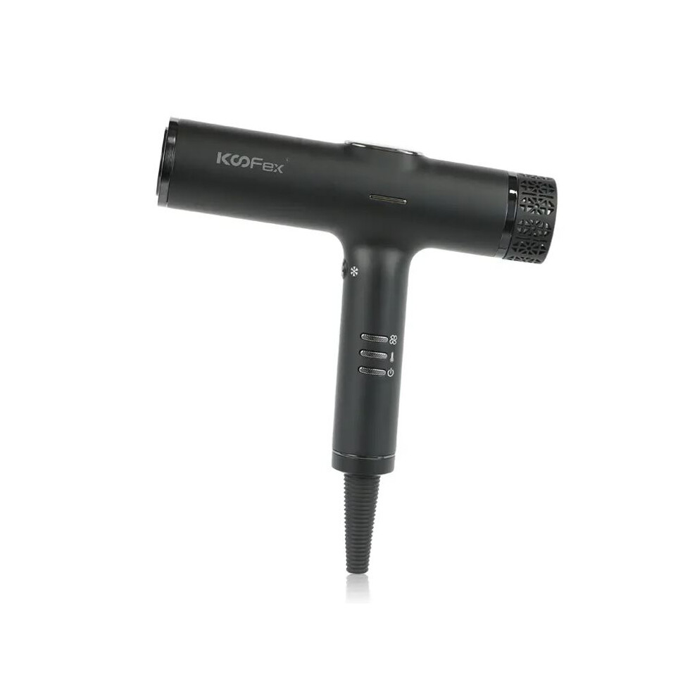 KooFex Professional High Speed Hair Dryer 110000 RPM BLDC Motor Brushless Hair Dryer
