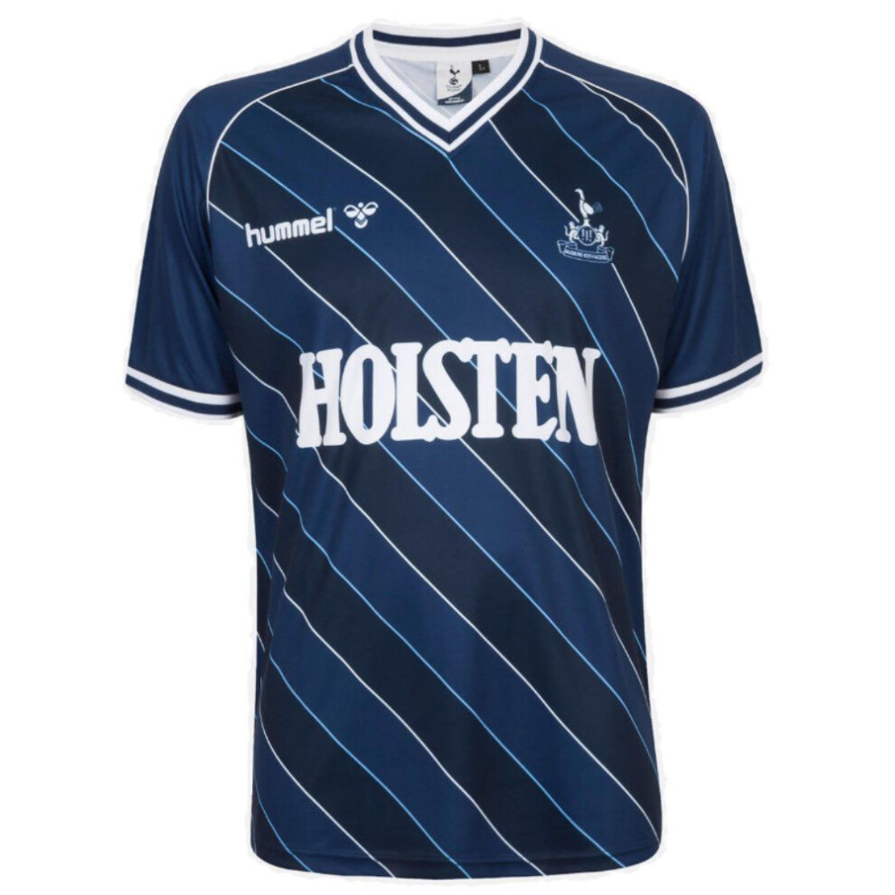 (S) Tottenham Hotspur 1986 Retro Away Shirt