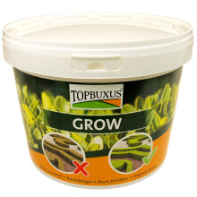 TOPBUXUS GROW - Professional Boxwood Fertiliser - 5kg for 100m2