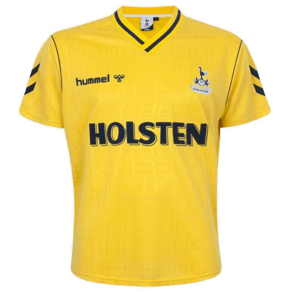 (S) Tottenham Hotspur 1988 Retro Away Shirt