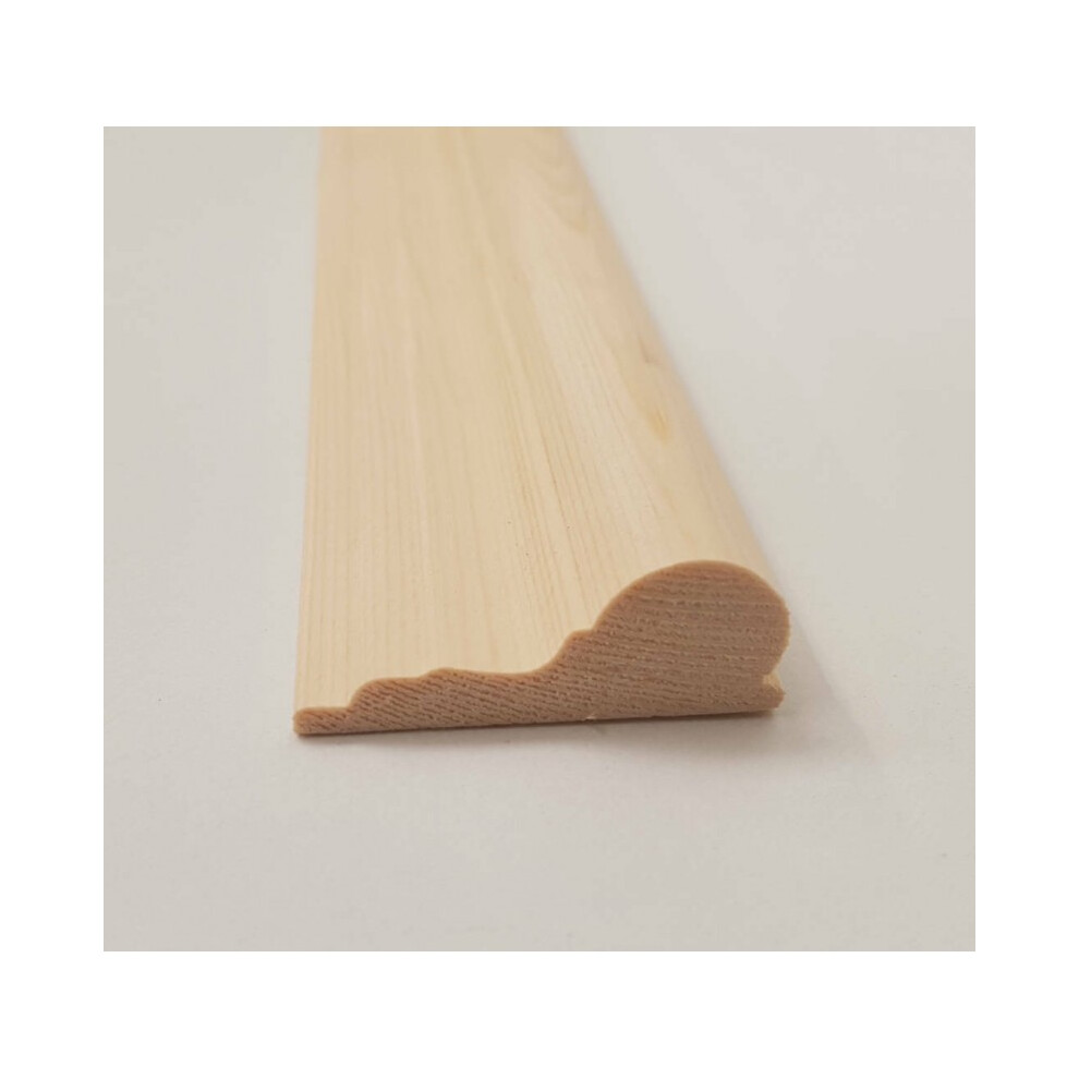 Moulding Wooden Dado Rail