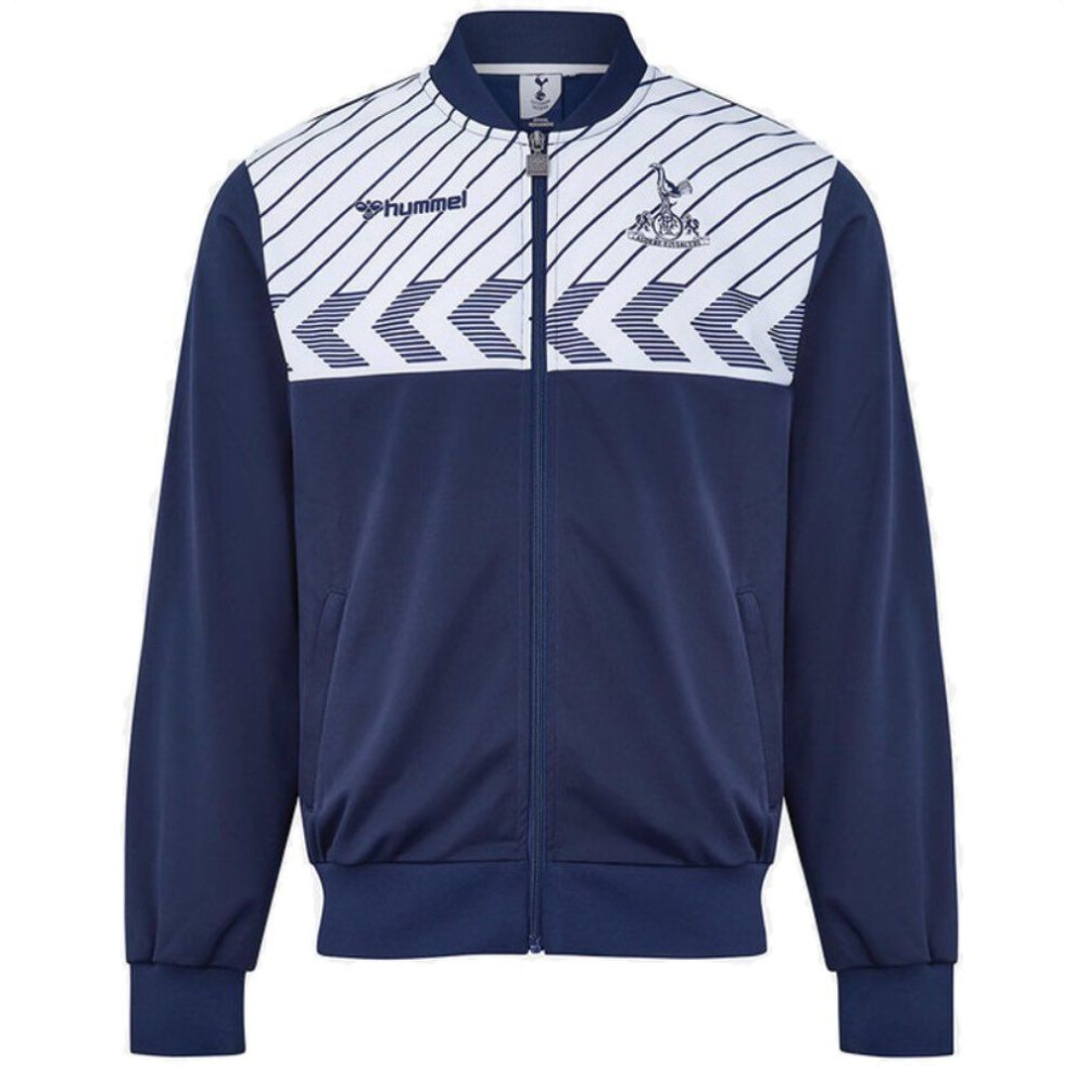 (M) Tottenham Hotspur 1986 Retro Jacket