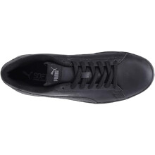 PUMA Unisex Smash V2 Low-Top Sneaker Trainers - size 10.5 Black