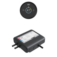 Mira Showers Platinum Single Outlet Valve and Controller, for High Pressure HP / Combi Systems 1.1981.013