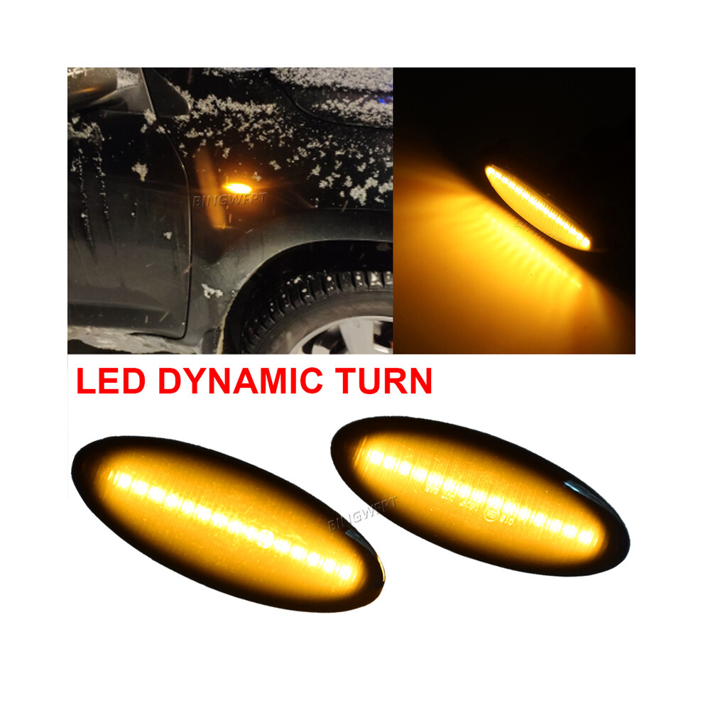 Maxpower Led Turn Signal For Toyota Yaris Vitz Xp90 Rav4 Xa30 Mk3 Auris E150 Light