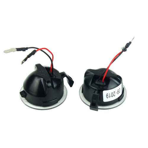 LED Under Side Mirror Puddle Light for Ford Edge Fusion Flex Explorer 2
