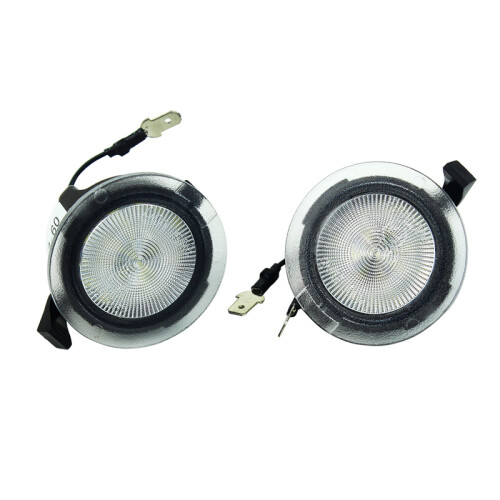 LED Under Side Mirror Puddle Light for Ford Edge Fusion Flex Explorer 1