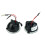 LED Under Side Mirror Puddle Light for Ford Edge Fusion Flex Explorer 4