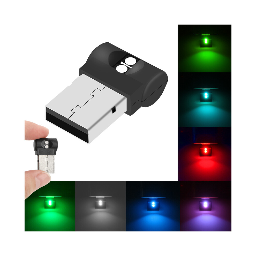 Maxpower Mini Usb Led Car Auto Interior Atmosphere Emergency Ing Light