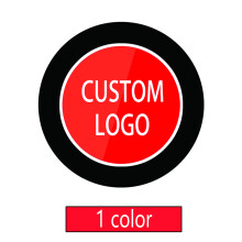 (1 color lens) Custom Led HD Gobo Logo Projector Indoor Outdoor Ip67 Waterproof Rotating