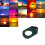 (AA 8PCS) 16pcs~6pcsProjection Lamp Sheet Background Projector Light Pictures Reusable 3