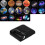 (AA 8PCS) 16pcs~6pcsProjection Lamp Sheet Background Projector Light Pictures Reusable 4