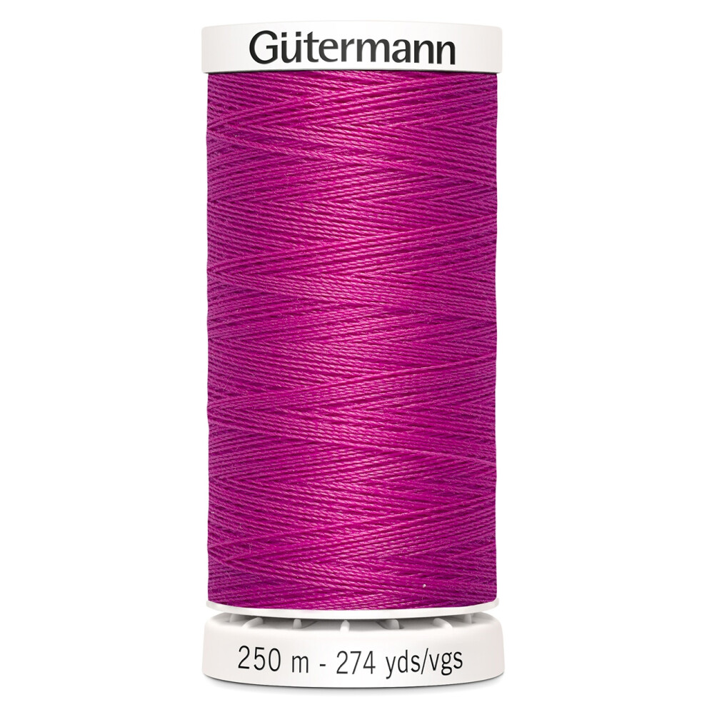 Gutermann Sew-All Thread 274yd-Dusty Rose 250P-320
